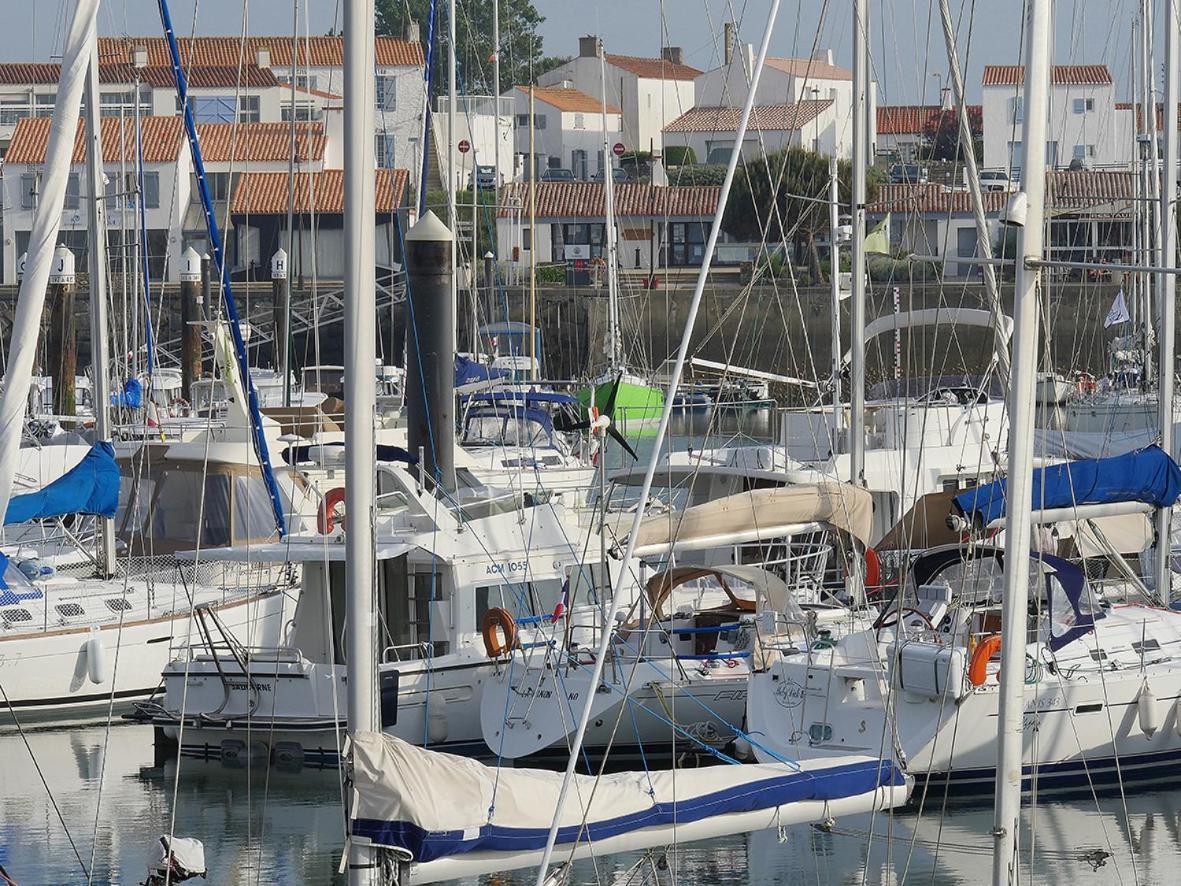 Maison De Vacances Ile De Noirmoutier L'Herbaudiere المظهر الخارجي الصورة