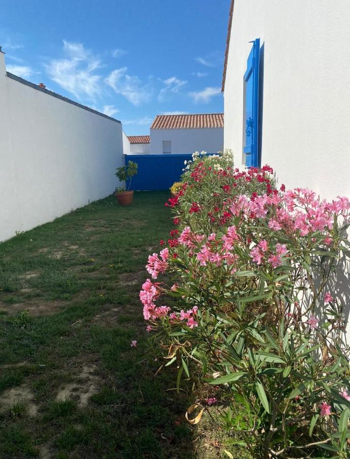 Maison De Vacances Ile De Noirmoutier L'Herbaudiere المظهر الخارجي الصورة