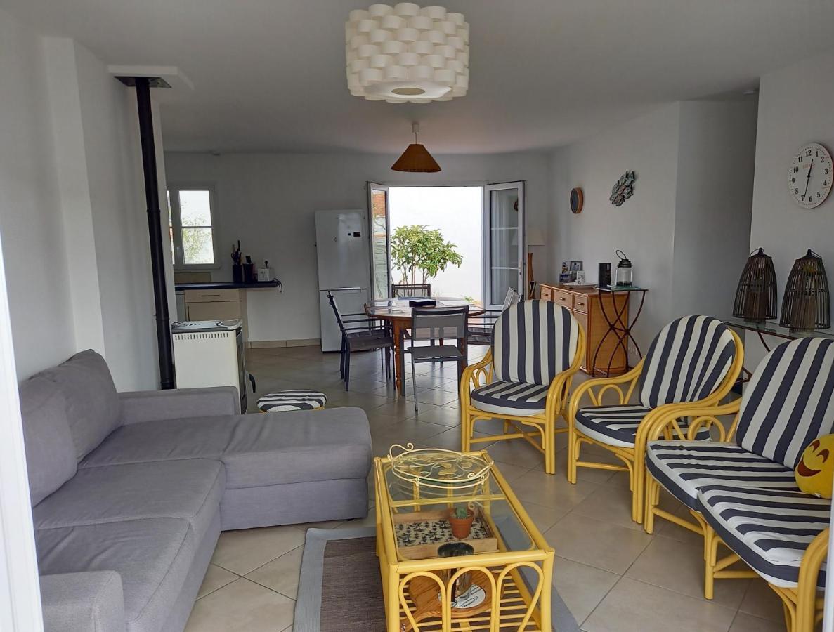 Maison De Vacances Ile De Noirmoutier L'Herbaudiere المظهر الخارجي الصورة