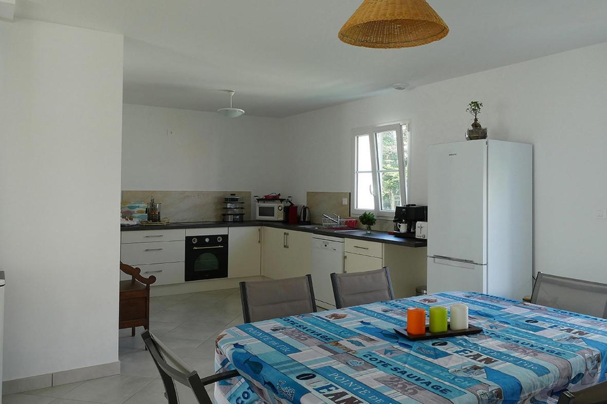 Maison De Vacances Ile De Noirmoutier L'Herbaudiere المظهر الخارجي الصورة